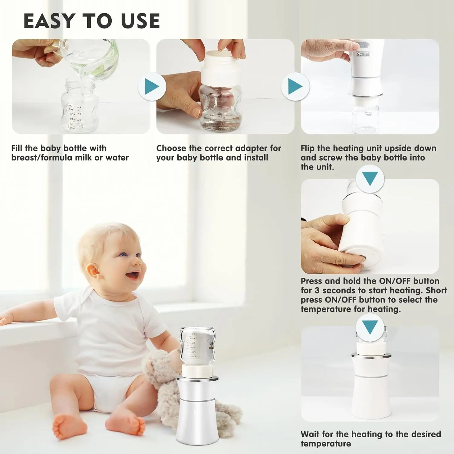 For Baby Milk Heating Up Formula Do You Have To Warm Up Baby Milk