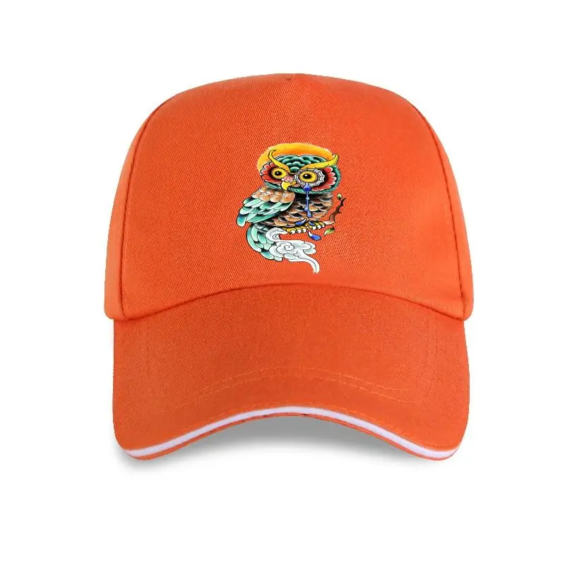 new cap hat 2021 Men Ovo Gold Owl Ovoxo God Eye For Man Tops Male Printed Homme Brand Mens Baseball Cap | Аксессуары для одежды
