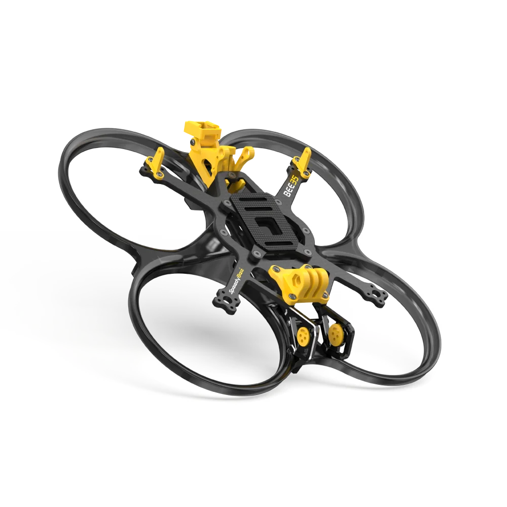 SpeedyBee Bee35 pro 3,5-дюймовый воздушный блок Flame HD O3 FPV для дронов — оборудование для полетных камер высокой четкости thumbnail 6