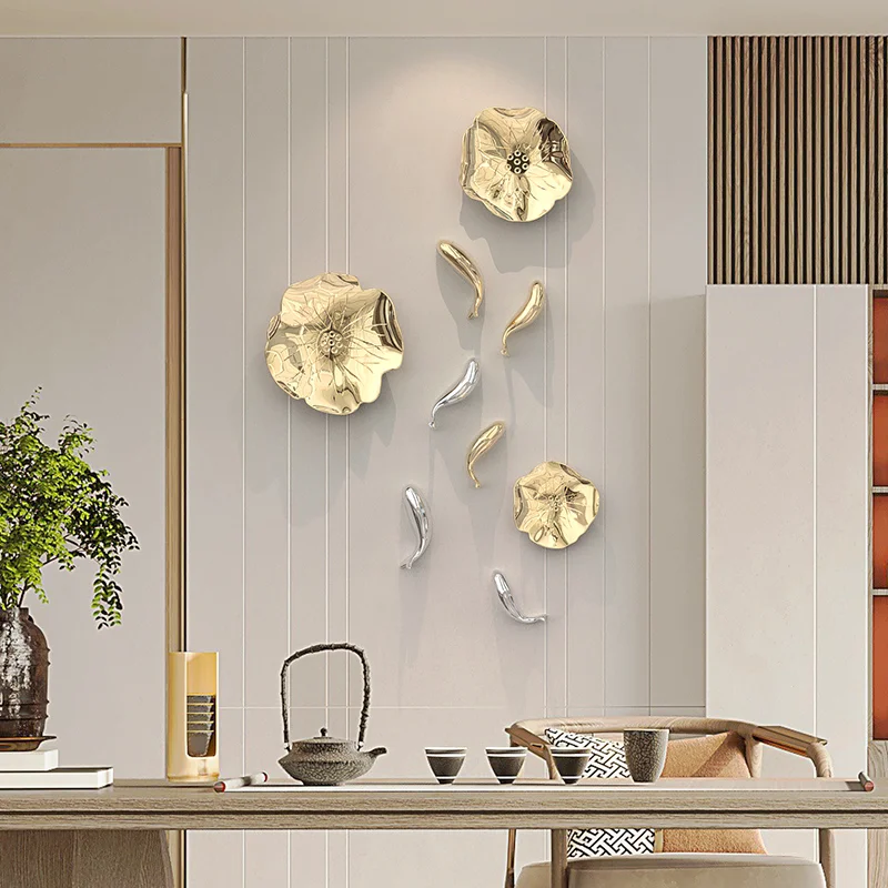 Modern Interior Home Decorations For Home Office Shopping Mall Store Abstract Home WALL Decor 5