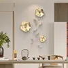 Modern Interior Home Decorations For Home Office Shopping Mall Store Abstract Home WALL Decor 5