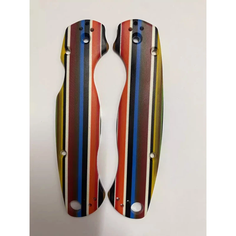 

1 пара G10 Материал Ручка ножа весы для Spyderco C81 Para 2 складные ножи