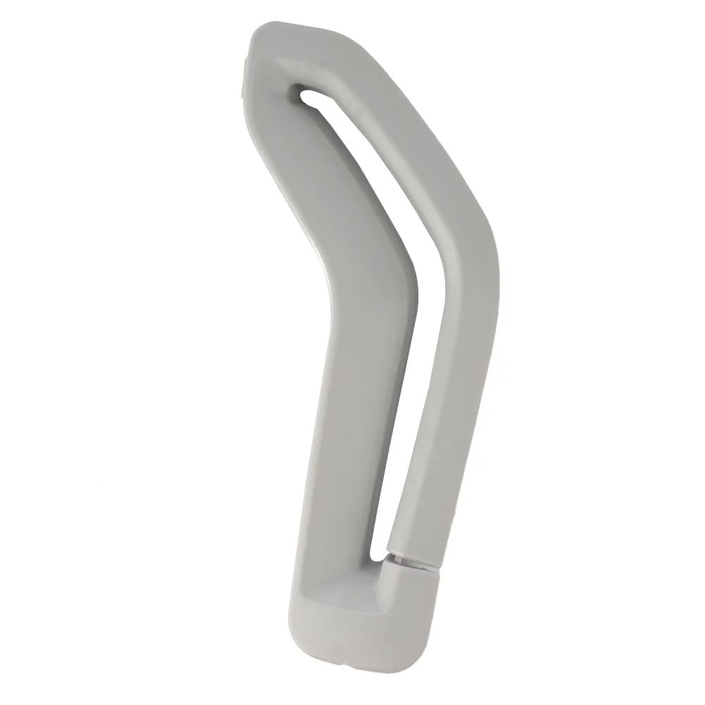 

1PC Seat Belt Selector Gate Cover ABS Plastic Fit For Volvo V70 S80 XC90 XC70 Front Left Grey Trim Easy High Quality