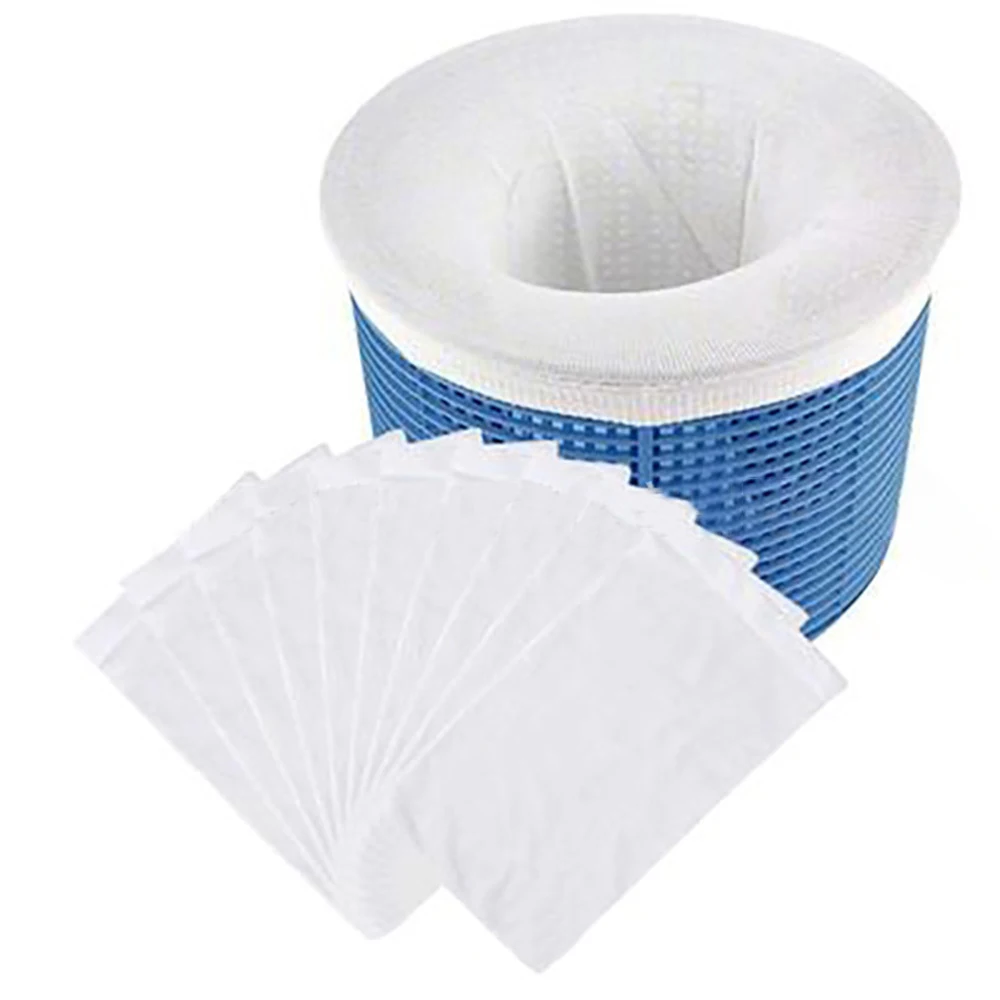 

Salvage Debris And Garbage Deep Bag Swimming Pool Cleaning Net Beach Bag Swimming Bag Foldable Portable Fast Storage Of Toys