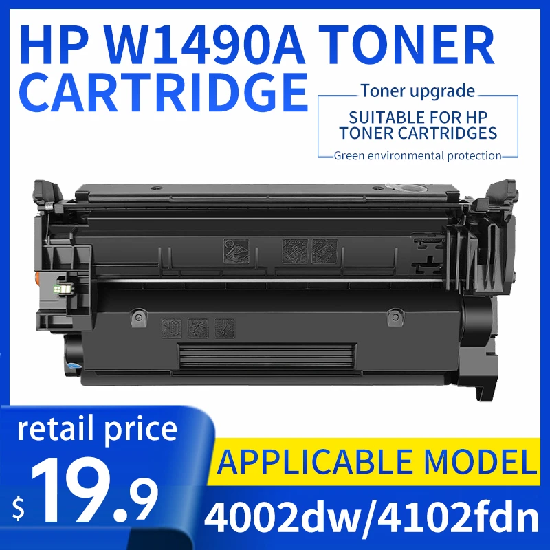 HP LaserJet Pro MFP 4102dw HP LaserJet Pro HP Toners (laserprinters