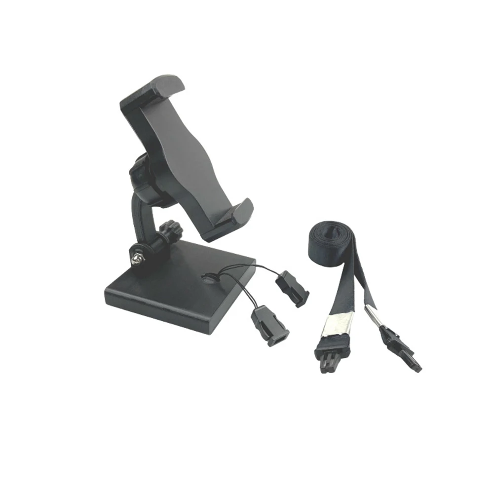 DJI NEO용 조정 가능한 모바일 장치 장착 솔루션은 Mavic Air 22S 드론에 적용되어 빠른 움직임 시 안정성을 제공합니다.