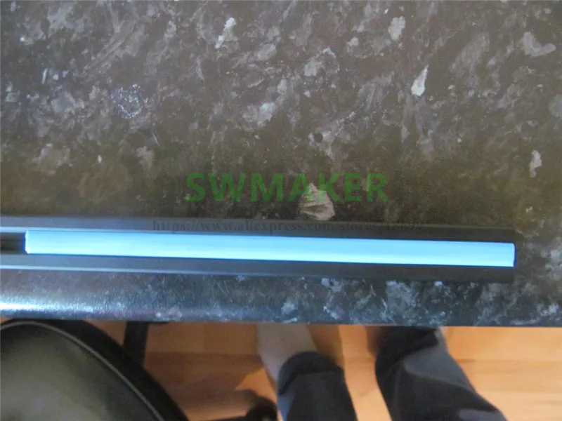 Selo Plano, Perfil EU, Slot Cover Soft,