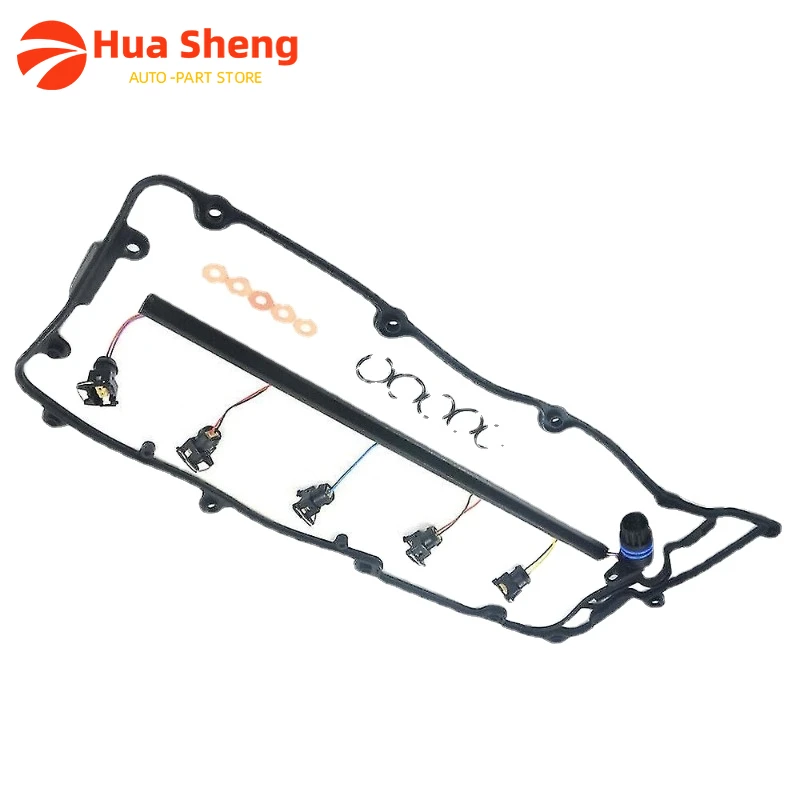 Lvp000020 Guarnizione Coperchio Bilanciere Carburante E Cablaggio Iniettore Amr6103G Amr6103 Per Landrover Discoveryll 2 Defender Td5 L316