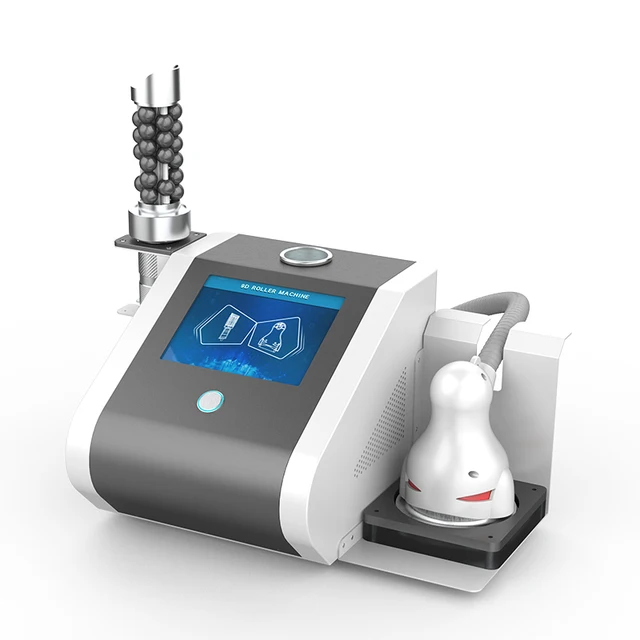 Portable 9D Vacuum Roller Massage Body Sculpting Machine