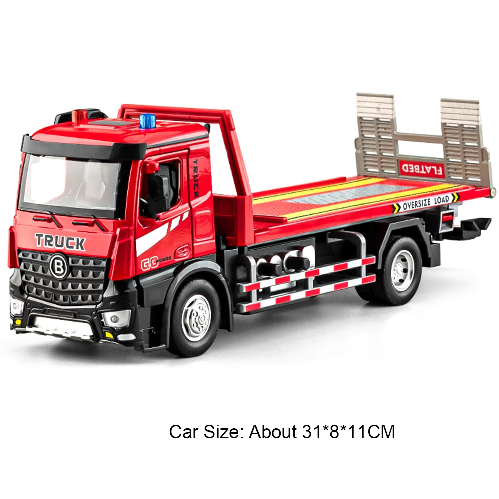 Trailer Red