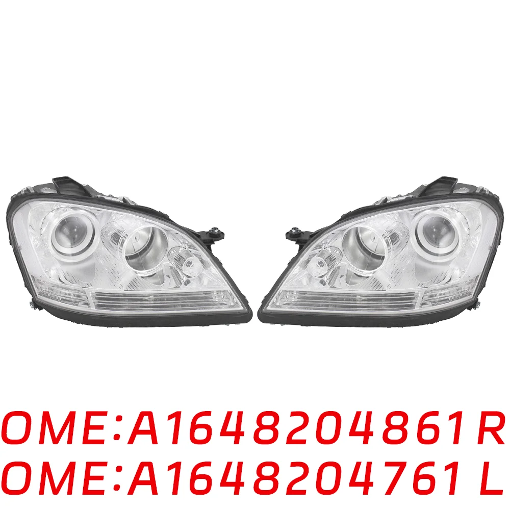 Suitable for Mercedes Benz W164 ML320 ML350 ML500 ighting Left 