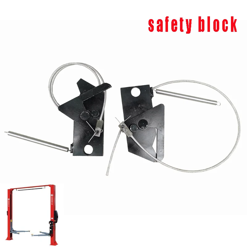 Carliftsafetylockelevatorliftinginsuranceassemblysafetyrope