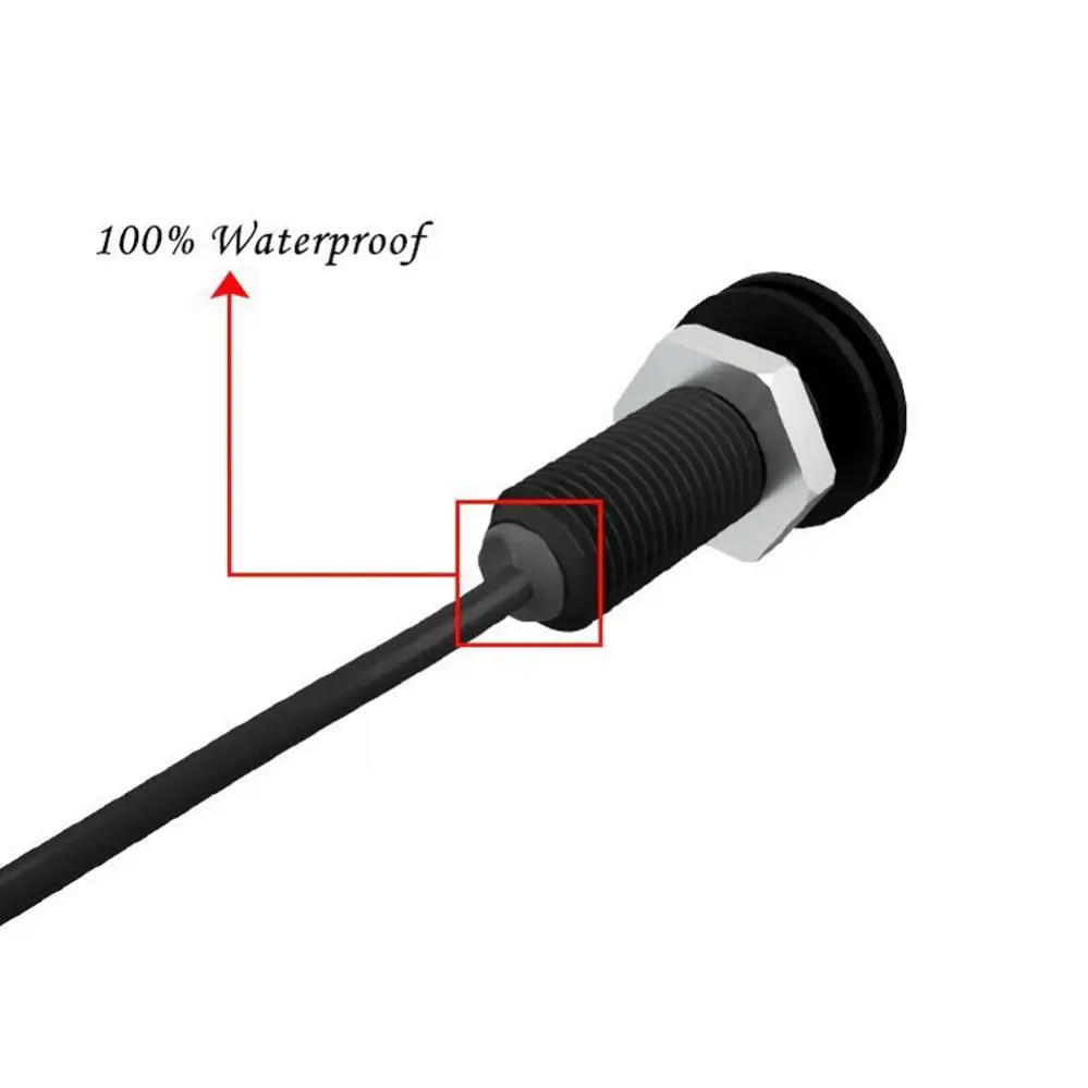 2pcs 18mm ڵ LED   ÷   DRL LED ְ  Ʈ   ȣ ڵ  