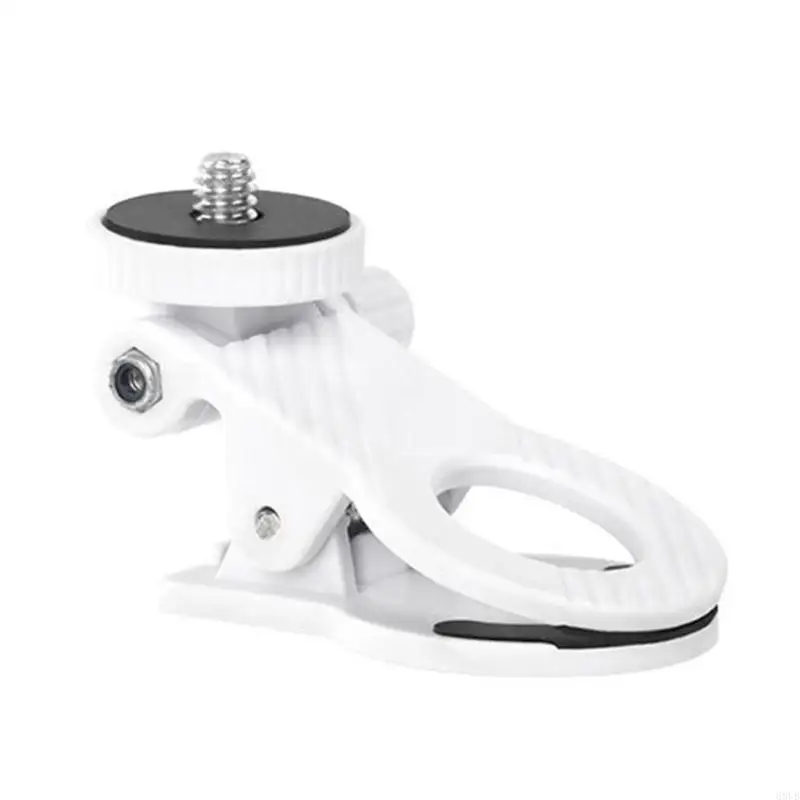 Folding Mini Clip Universal Fill Light with 1/4 Screw Mount