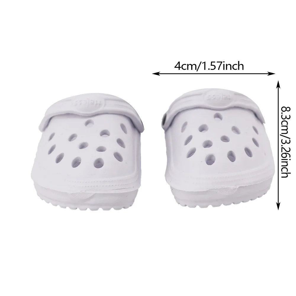 A Pair Cute Pet Anti-skid Shoes ,2 Pcs,Summer Sandals Mesh, For Dogs,Puppy Breathable Comfortable Hole Shoes,Dog Accessories images - 6
