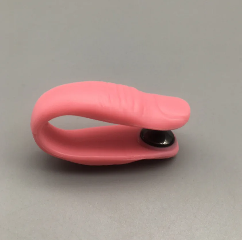 Headache Relief Acupressure Hand Pressure Point Clip Stress-Alleviation Kidney Care acupressure point clip