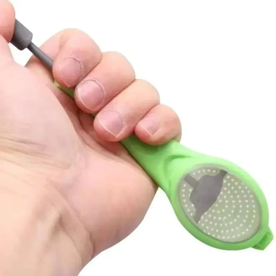 Healthy Tea Infuser Kitchen Built-in Plunger Tea Gadget Reusable Tea Bag Coffee Strainer Measure Swirl Steep Stir&Press Gadget