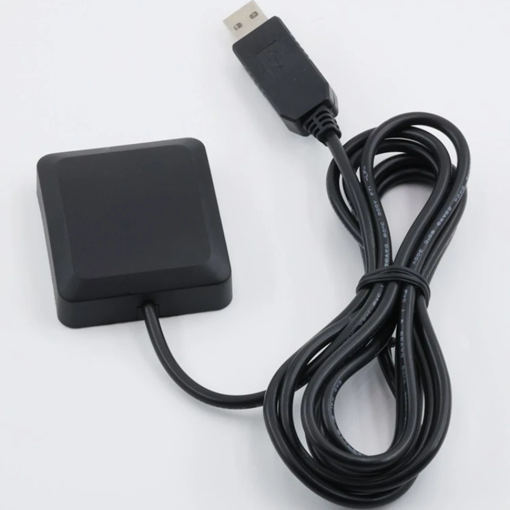 【추수감사절】USB 블루투스 GPS 수신기, SR3636LY GPS 모듈, 자동차 보트 네비게이션 수신기, 1Pc 이중 용도 모듈