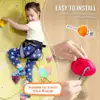 /Outdoor 32 Rock Climbing Holds Climbing Rocks Rock Wall Holds Grip Indoor 5