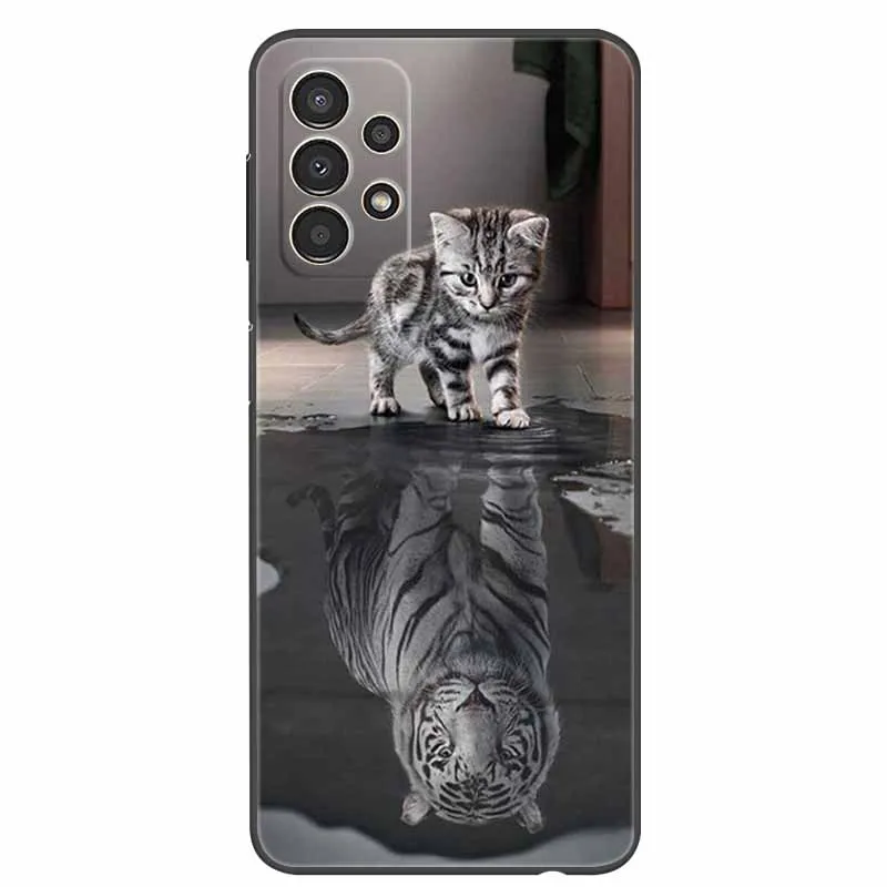 Fashionable Shockproof Silicon TPU Phone Case - Soft Protective Shell