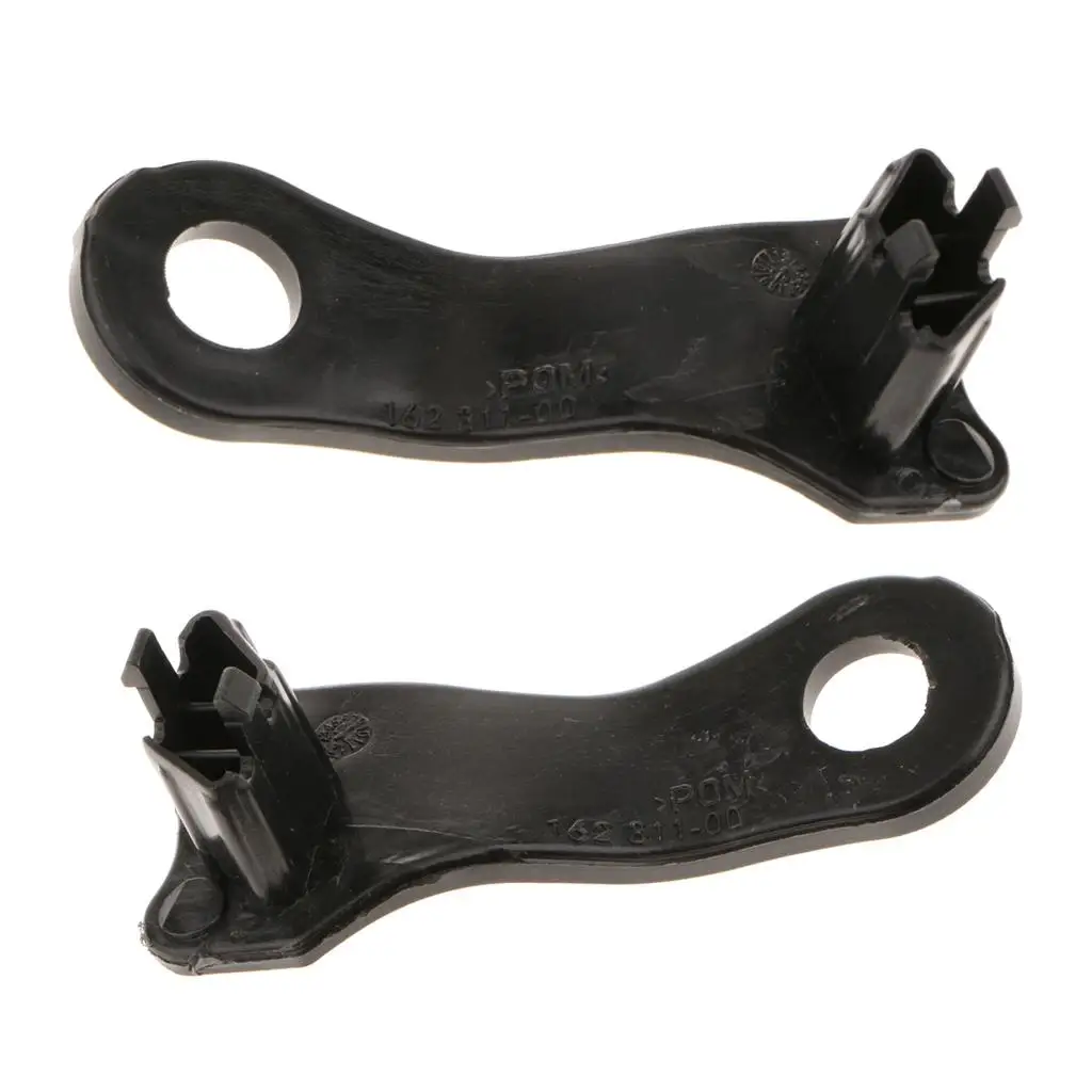 

Pack of 2 Car Halogen Headlight Brackets Repair for 2003-2010 for BMW 5 Series E60 E61