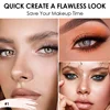 6 Colors Pearlescent Eyeshadow Pencil Waterproof Long Lasting Glitter Shimmer Eye Shadow Pen Eyeliner Stick Eyes Makeup Tools 3