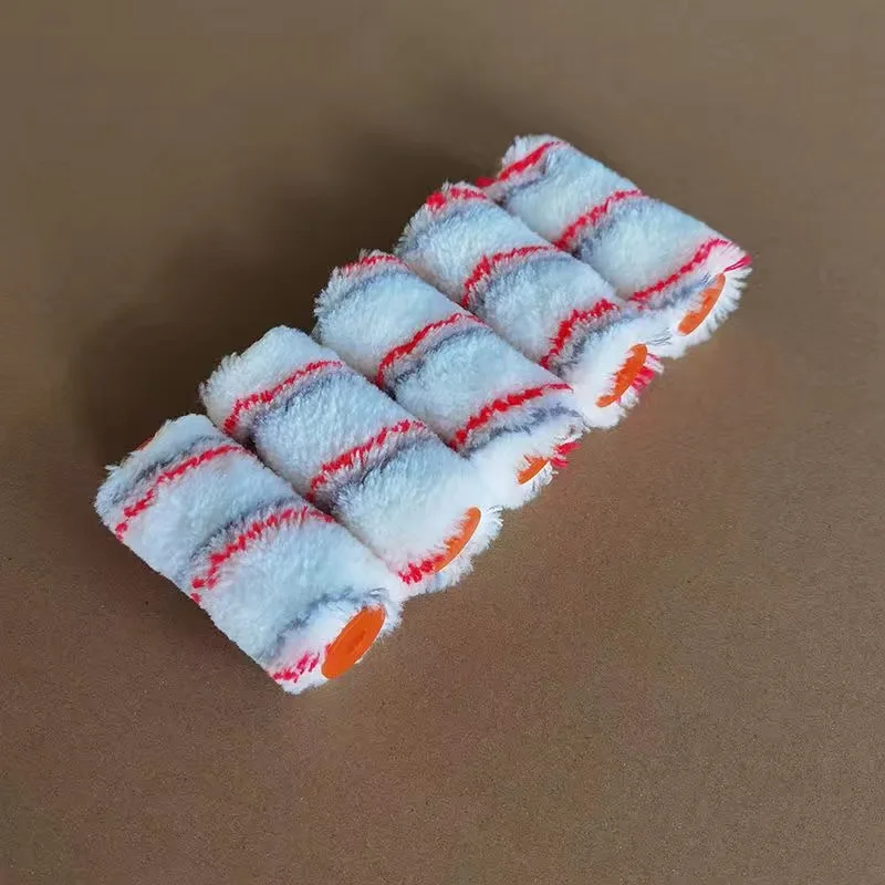 Multifunctional Paint Roller Brush Corner Drum Brush 4 Inch Wall Brushes Tackle Roll Decorative Painting Tools wall painting brush paint roller brush