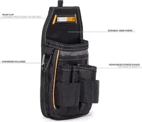 TOUGHBULILT TB-222 Quick Insert Back Clip Multi Tool Waist Bag Portable Mountaineering Buckle Multi Functional Bag 2