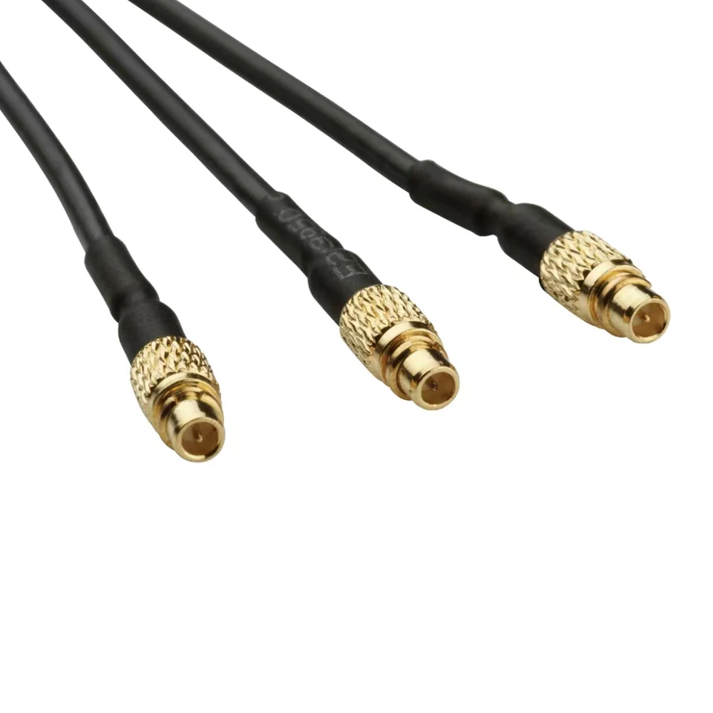 ASUS 3T3R WIFI Antenna Dual Band 2.4G 5.8G RP SMA Male Connector for WIFI GO , Z97 / Z170 DELUXE , X99