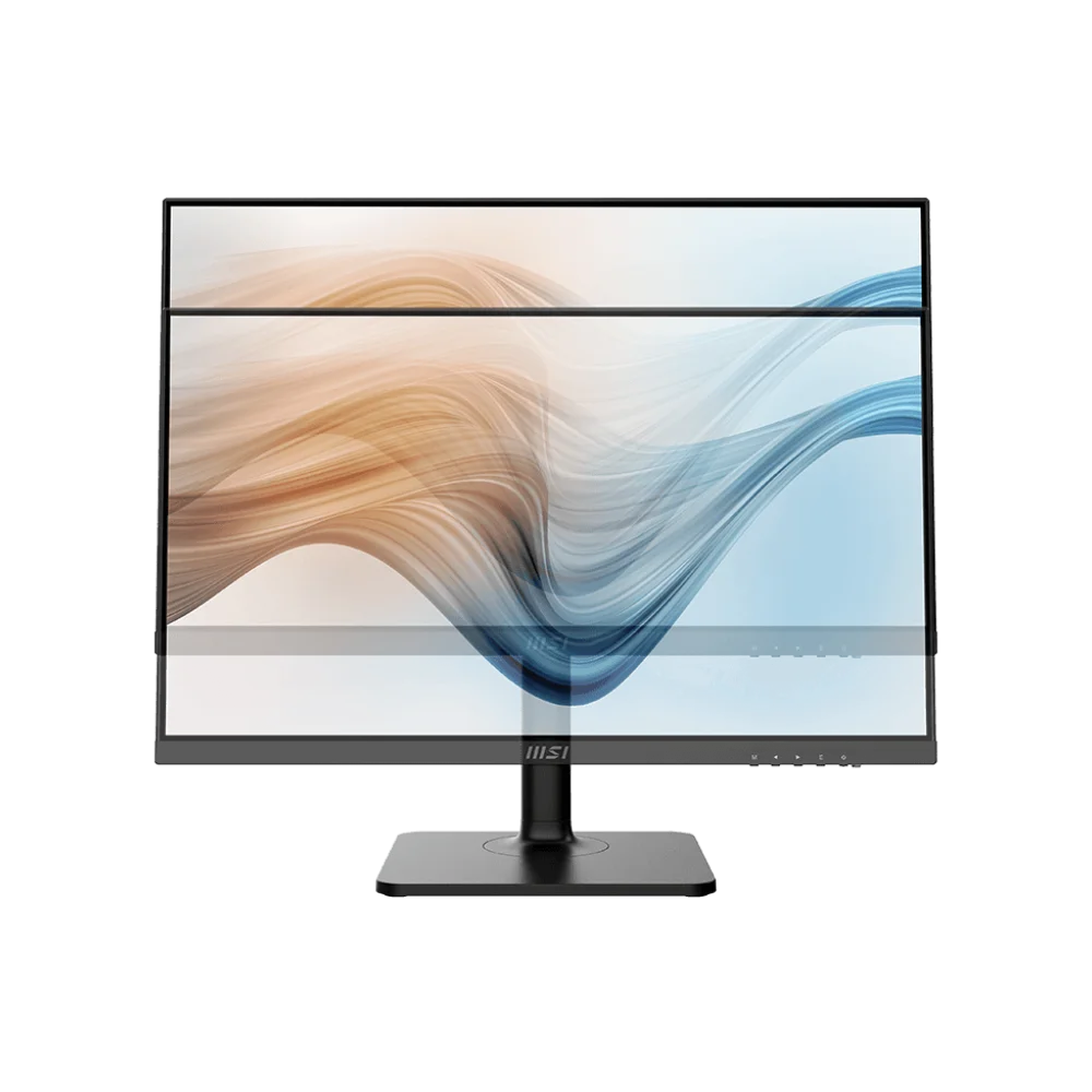 MSI  MD241P 23.8 ġ 1080P 60Hz , IPS 繫  ׵θ VGA HDMI