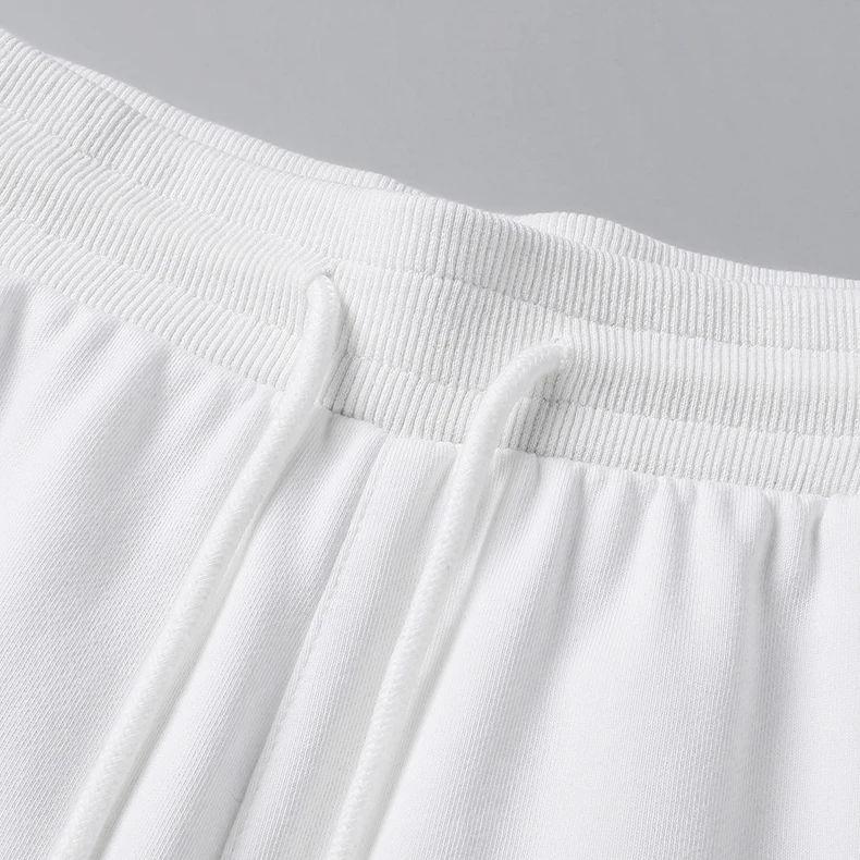 Men Casual Shorts Plus Size Summer Cotton Short Pants Breathable Sweatpants 2XL Big Size Gym Shorts Basketball Shorts Beach 5