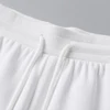 Men Casual Shorts Plus Size Summer Cotton Short Pants Breathable Sweatpants 2XL Big Size Gym Shorts Basketball Shorts Beach 5