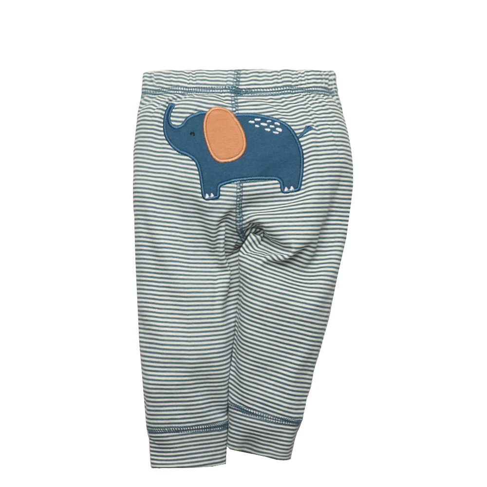 Newborn 3PCS Cotton Outfit 6