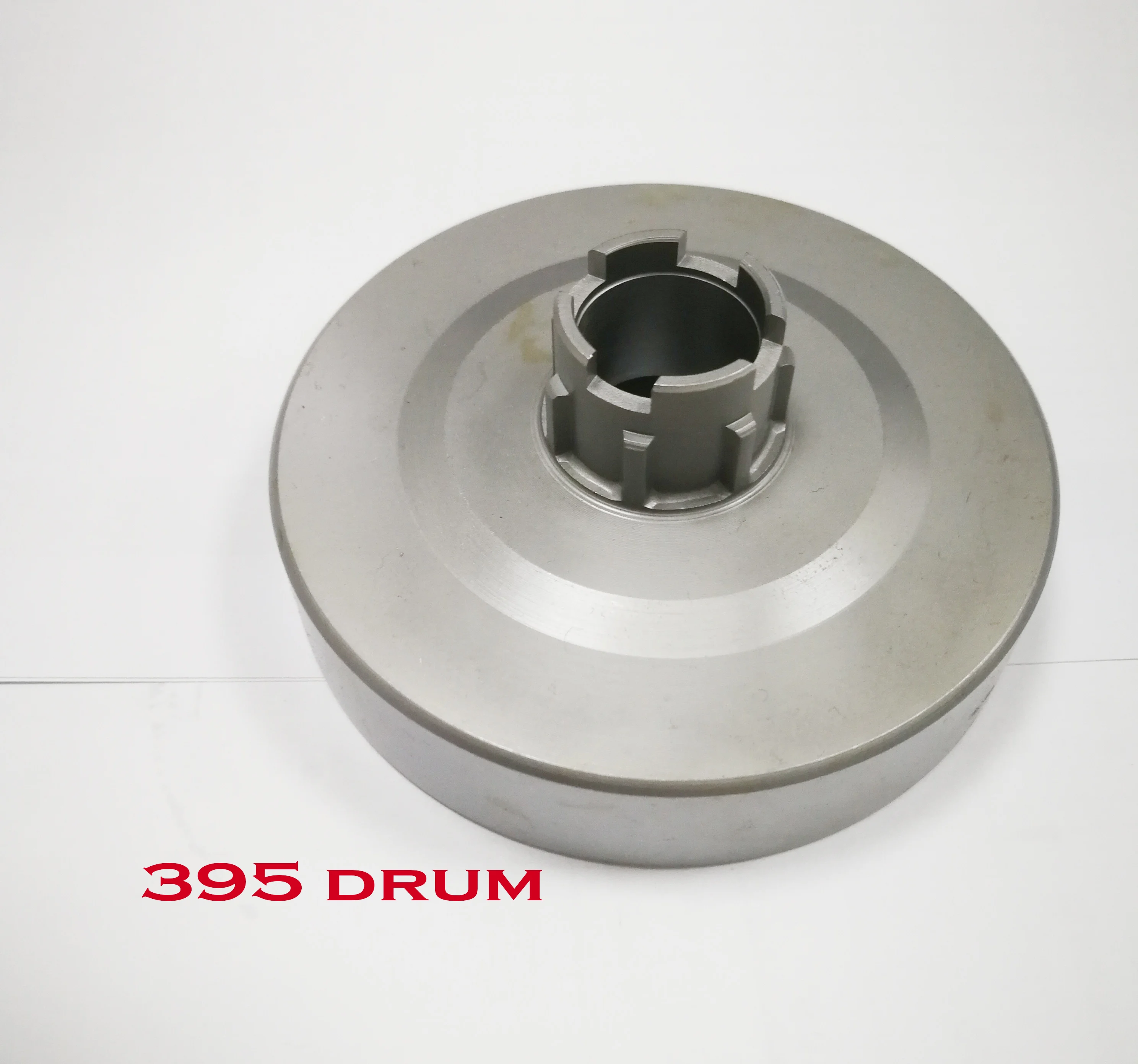 Clutch Drum Shell For Hus 181 185 281 281  285 288 288 298 394 395 XP Chain Saw whole integrated clutch drum pitch 404 inch 7t tooth shell for stl 070 chain saw driven no rim