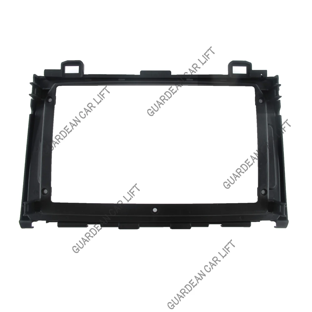 9 Inch Stereo Panel Dashboard Kit Refitting Installation Frame Car Radio Fascias for Honda CRV CR-V 2006-2011