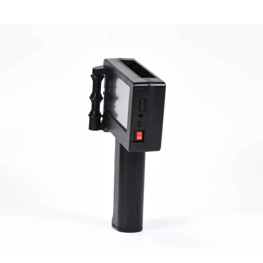 2022 Portable Printer Handheld Printer batch code date number logo expiry date label mini Label Printer thermal Portable Printer