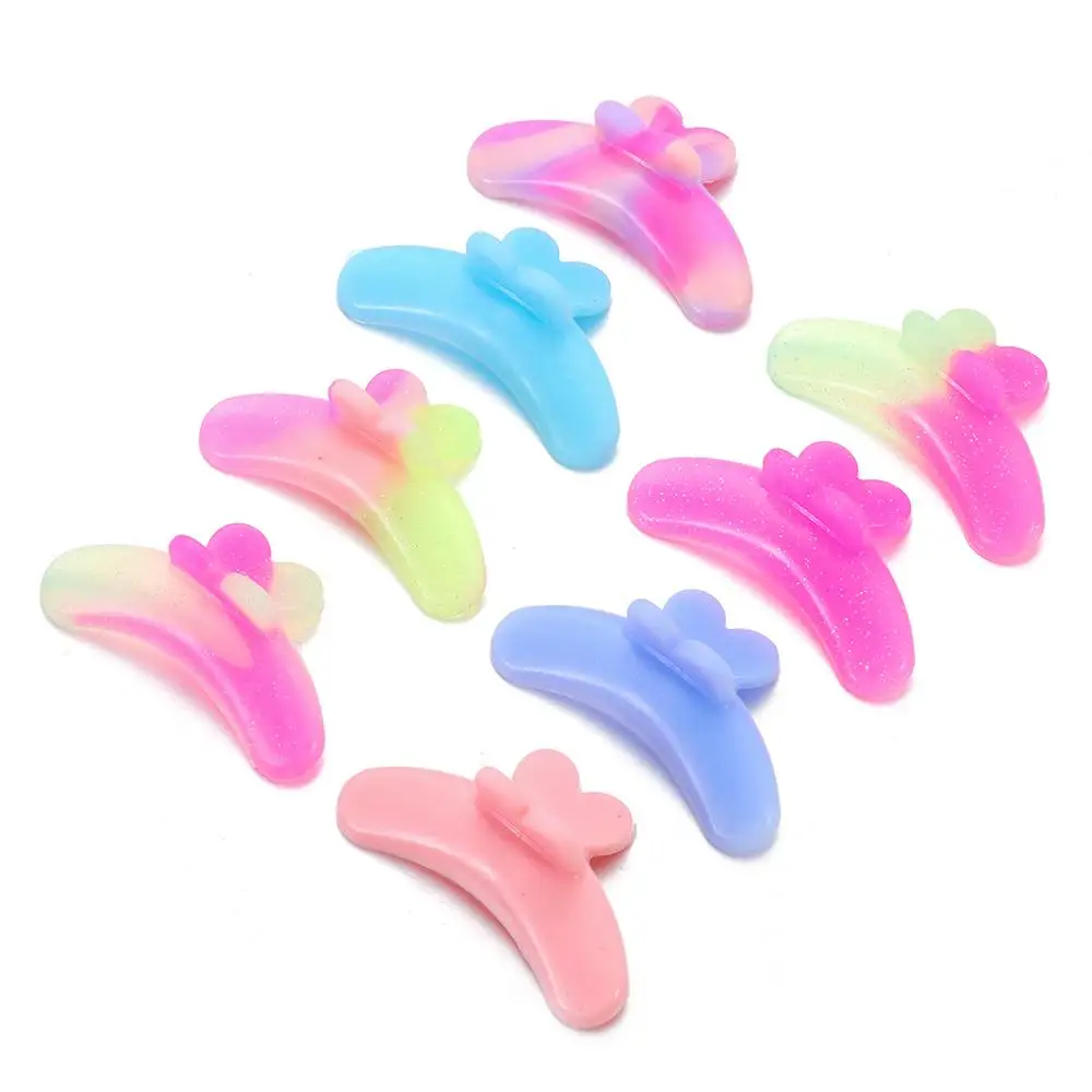 1/2PCS 애플리케이터 도구 실리콘 래쉬 리프트 패드 아이스크림 재사용 가능 속눈썹 펌 컬러 속눈썹 연장 미끄럼 방지 탈락 방지