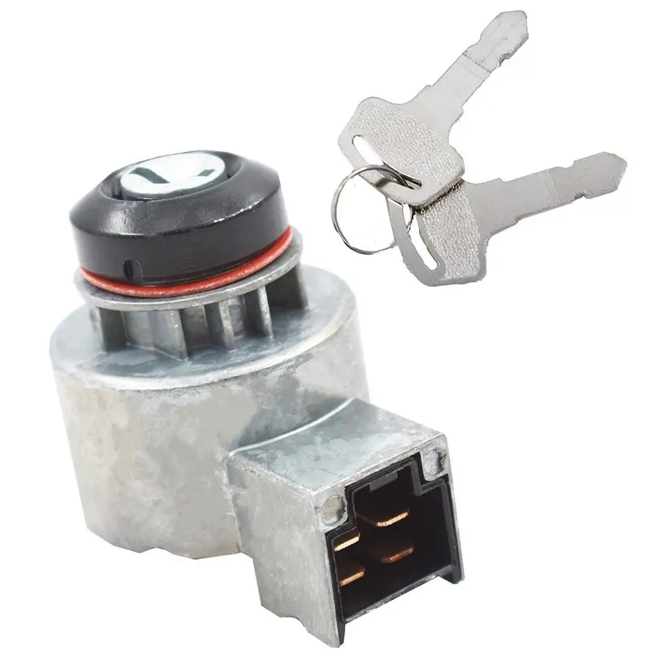 

Запчасти для двигателя экскаватора 6C040-55452 1 шт. Переключатель зажигания для Kubota