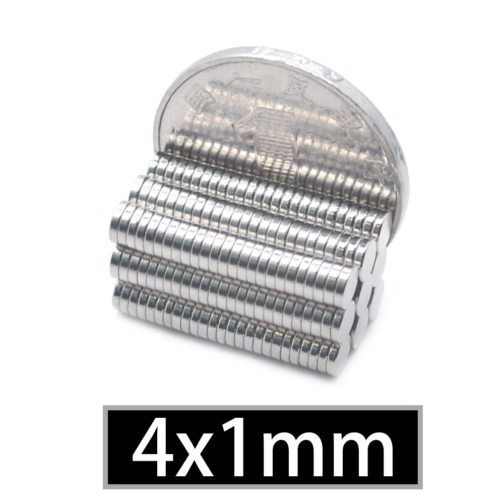 Thin Neodymium Magnets, Buy Online!