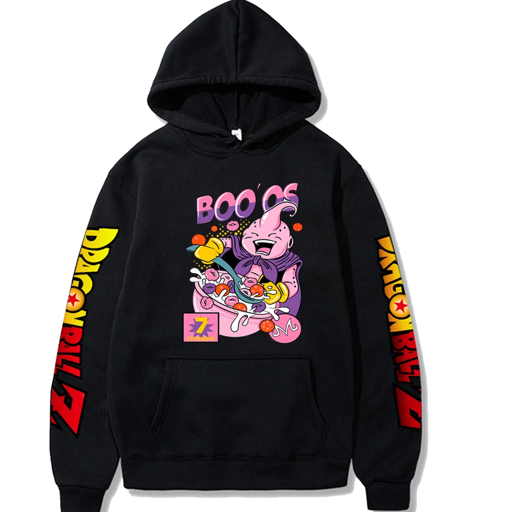 

Hot Anime Cartoon Dragon Ball Cosplay Full-Size Sweatshirt 3D Printed Hooded Sweater Coat