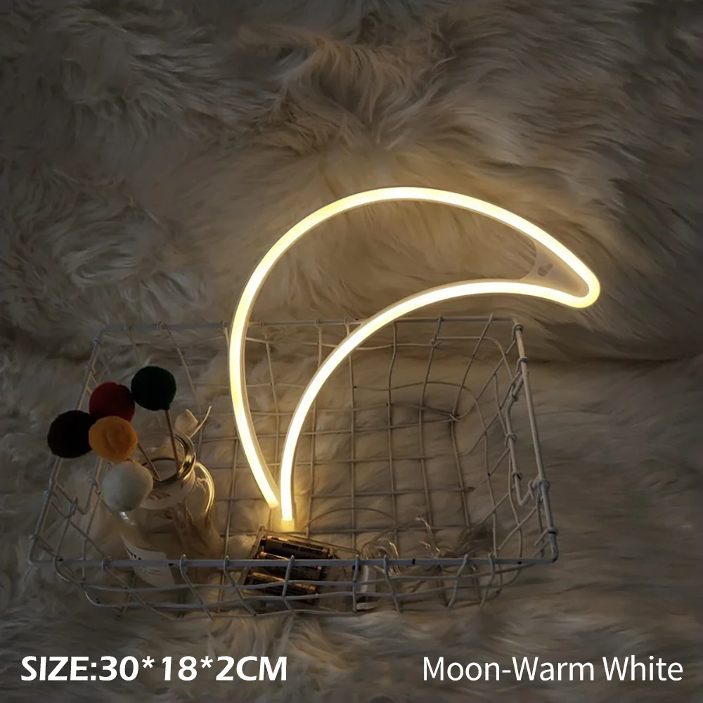 Moon-Warm White