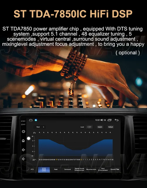 カーオーディオN10L2ラジオ10インチディスプレイ2DIN Bluetooth カー