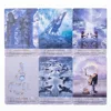 Pearl Wisdom Oracle  Deck 10.4*7.3cm 44 Cards Delve Into The Ethereal Visuals Guiding You To Discover Deeper Significance 4