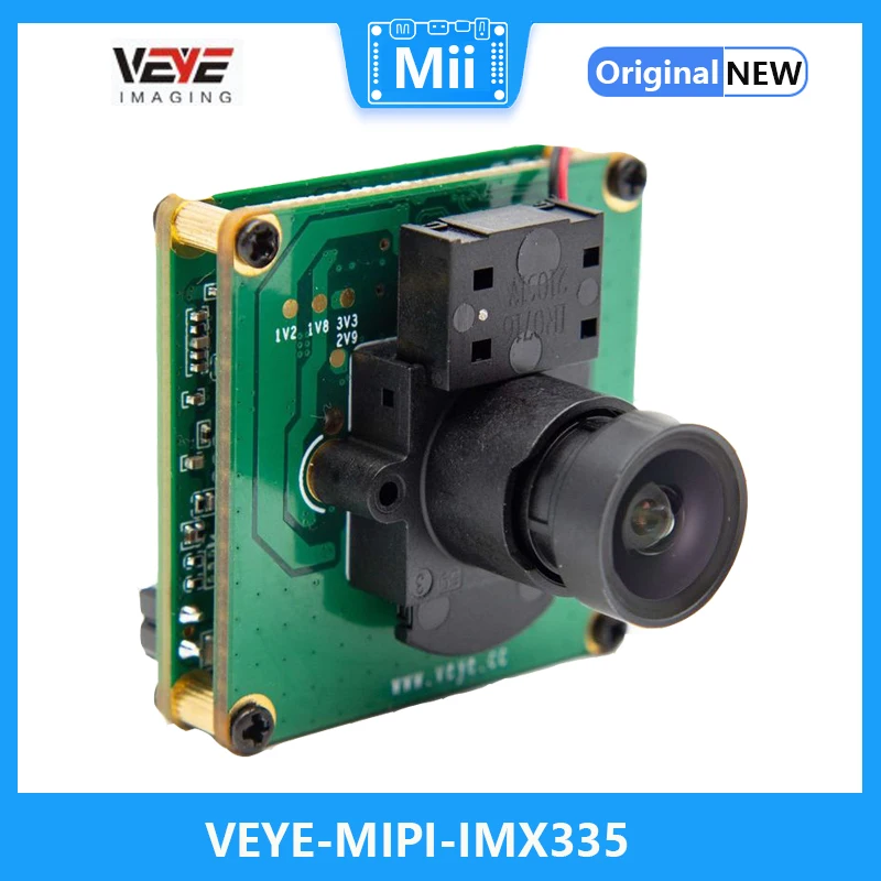 Veye-Mipi-Imx335 Forjetson Nano Xaviernx,Imx335 Mipi Csi-2 5Mp Star Light Modulo Fotocamera Isp