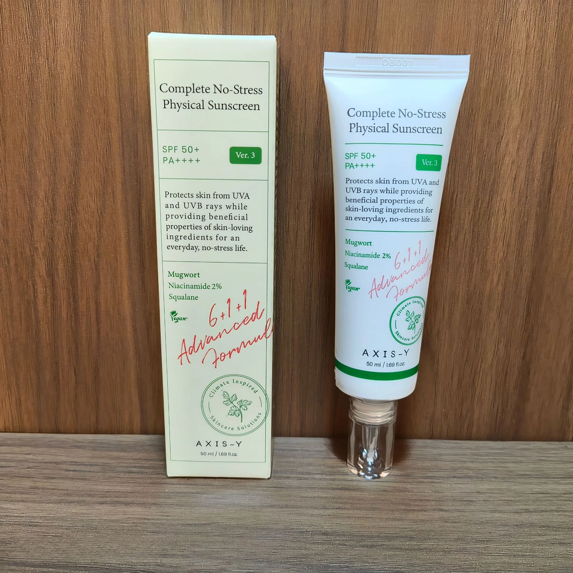 AXIS All-Series Essence Cream Facial Cleanser Eye Cream Improves Skin Hydrating and Moisturizing Removes Dark Circles and Spots 4