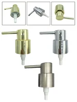 ABS Soap Pump Head Liquid Lotion Dispenser Head Bathroom Soap Bottle Press Nozzle Bathroom Hand Replace Lotion Shampoo Pump Head 1