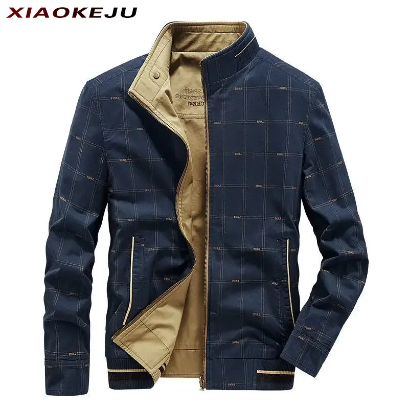 Brand Man Jacket Track Jacket Windbreaker Bomber Male Winter Men Trench Coat Heating Cardigan Windbreaker Windbreak