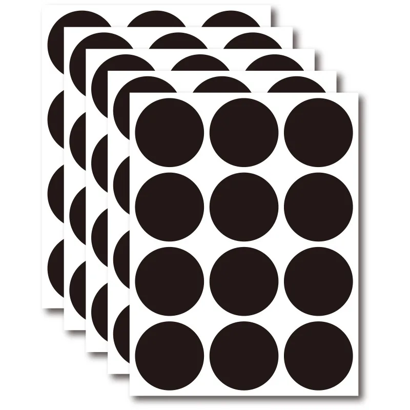 Label Stickers Chalkboard Label Stickers Kitchen Jar Stickers