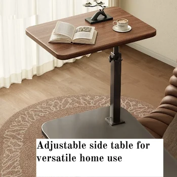 Portable Adjustable Folding Laptop Side Table 1