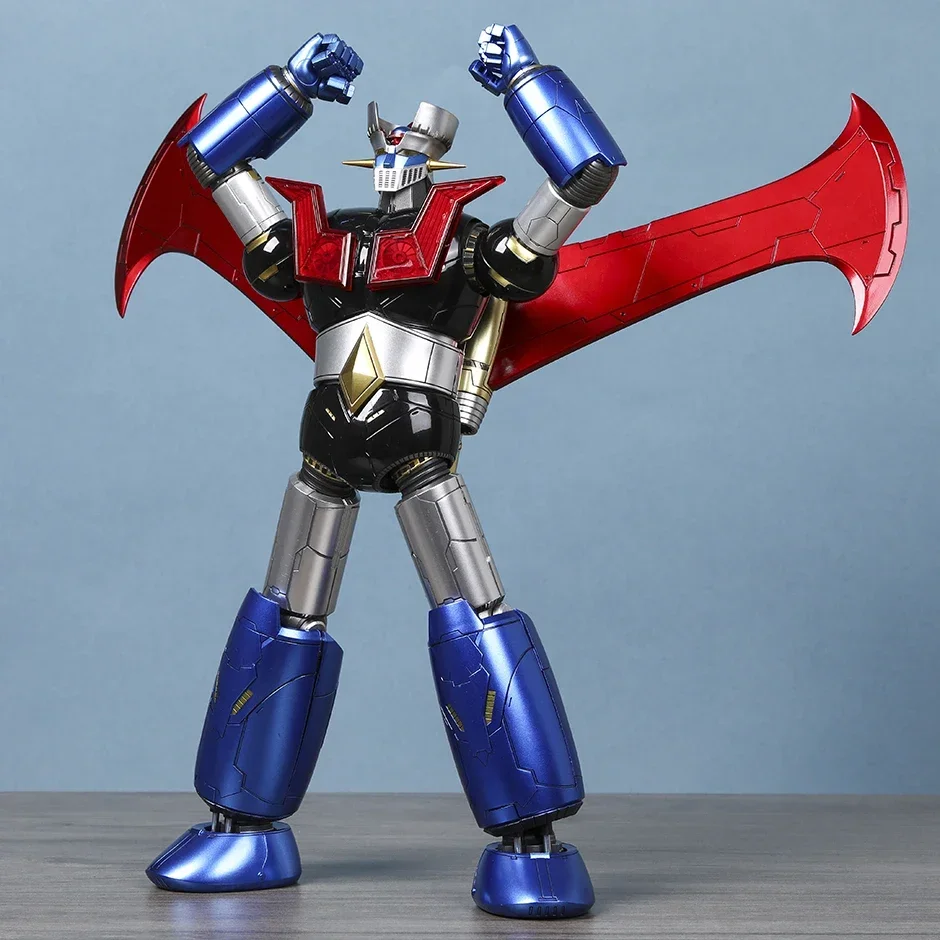 限定版 ダイキャストフィギュア マジンガーＺ キングアーツ King Arts ダイキャストフィギュア マジンガーZ キングアーツ King Arts 【公式